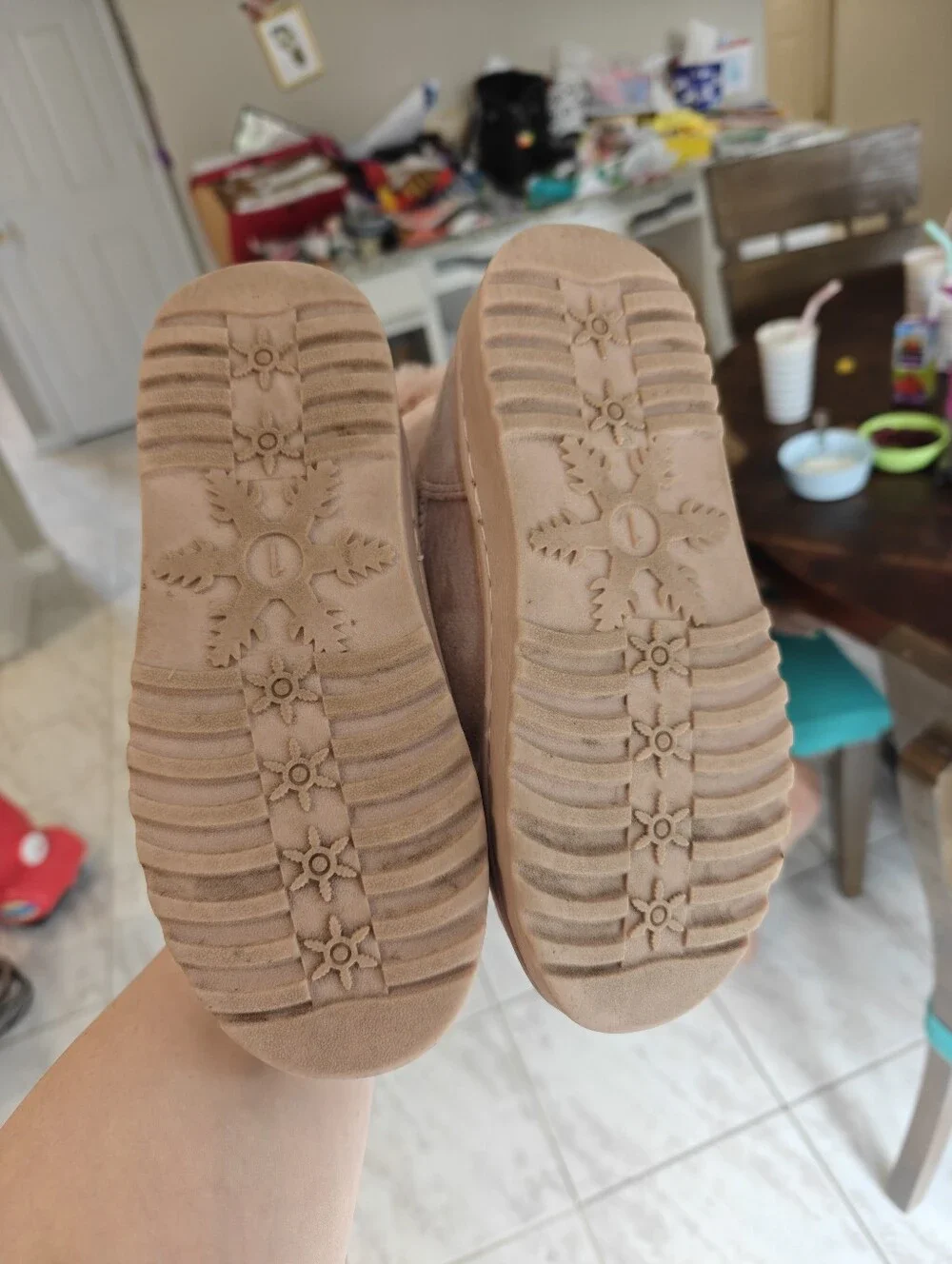 White Mountain cozy kid’s